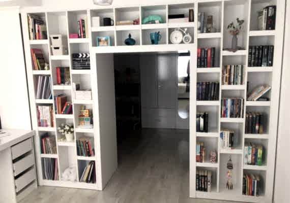 Kayipen Kitaplık Mobilya Ürünleri