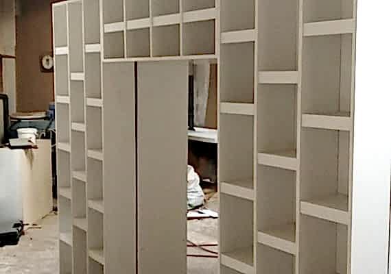 Kayipen Kitaplık Mobilya Ürünleri