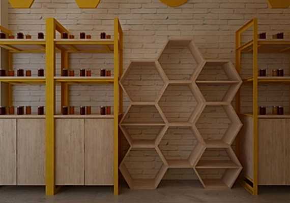 Kayipen Mağaza Mobilya Ürünleri