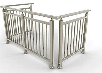 Bursa Korkuluk Modelleri