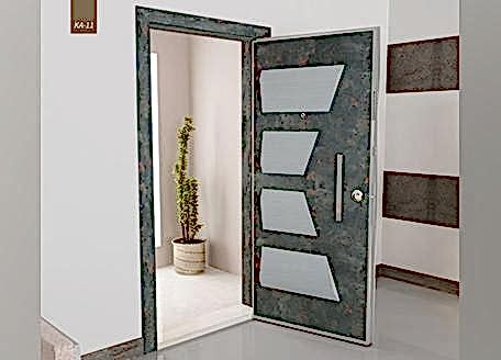 Çelik Kapı Avantajları