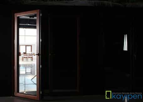 PVC PENCERE MODELLERİ 