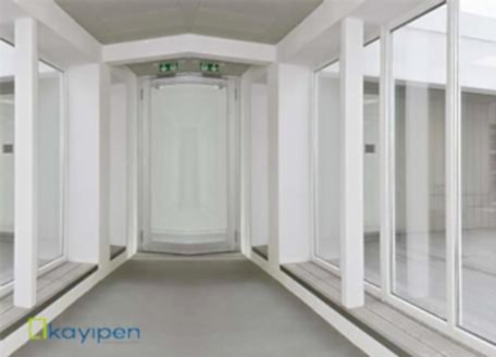 Pvc Doğrama Ve Pencere Sistemleri