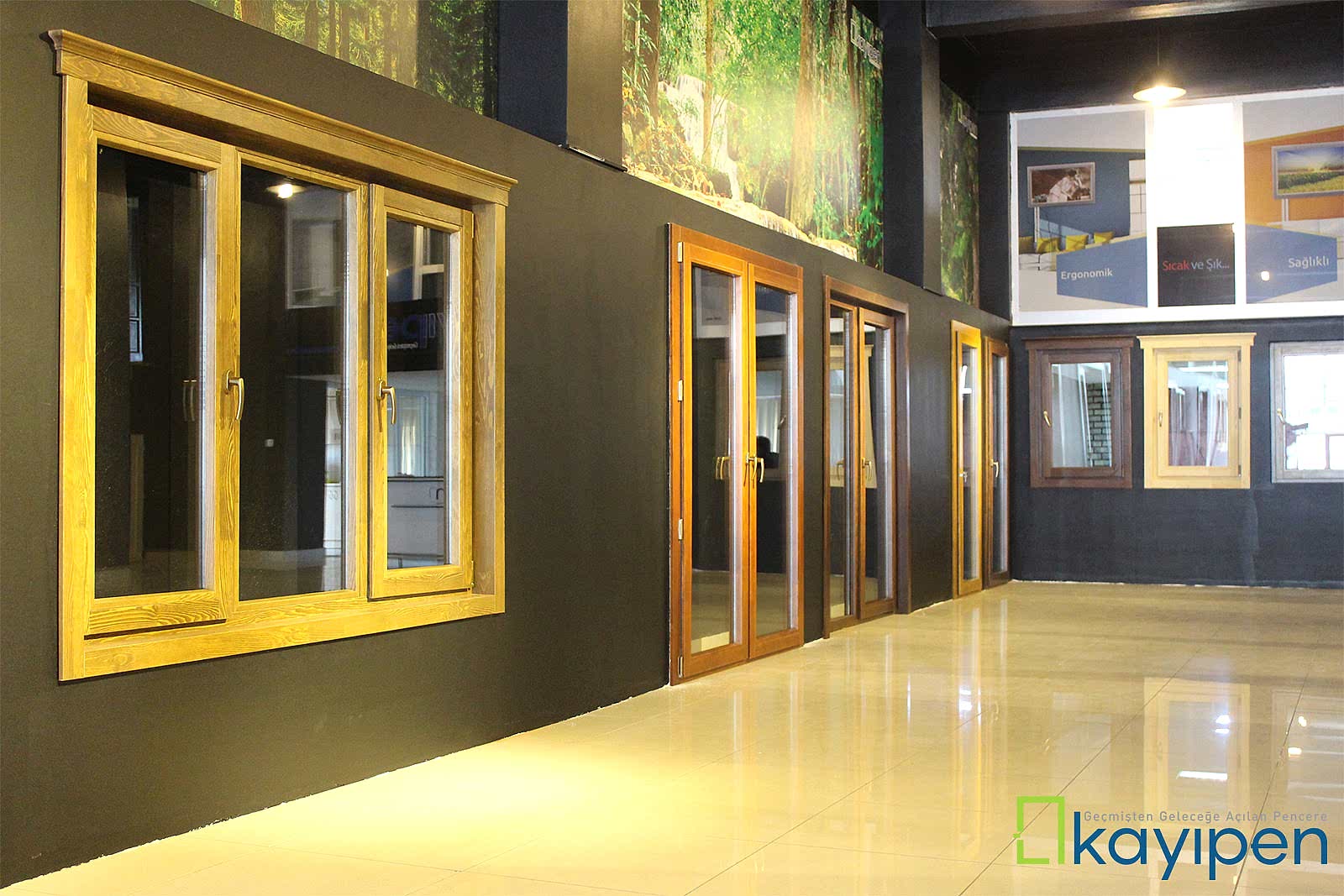 Bursa Pencere Sistemleri