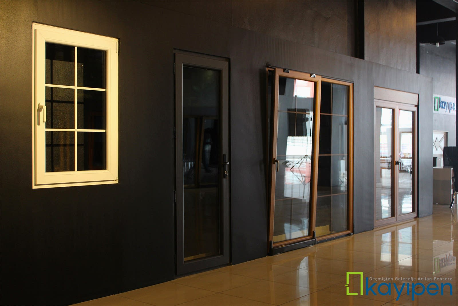 Bursa Pencere Sistemleri