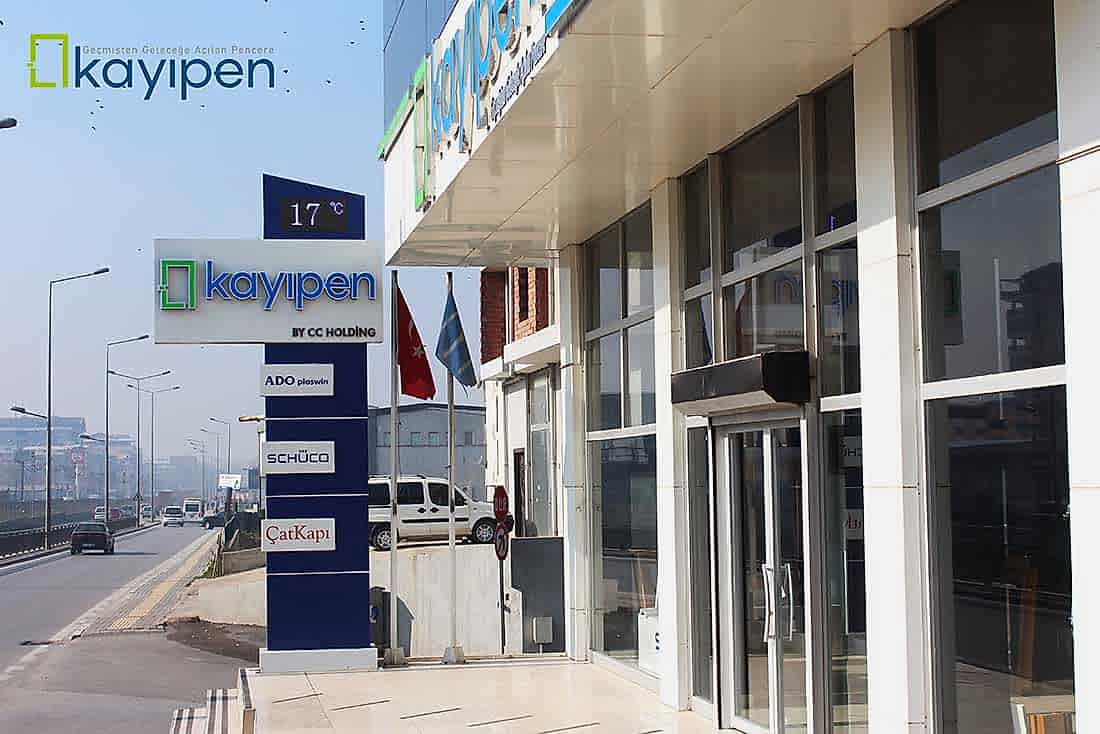 Bursa Pencere Sistemleri