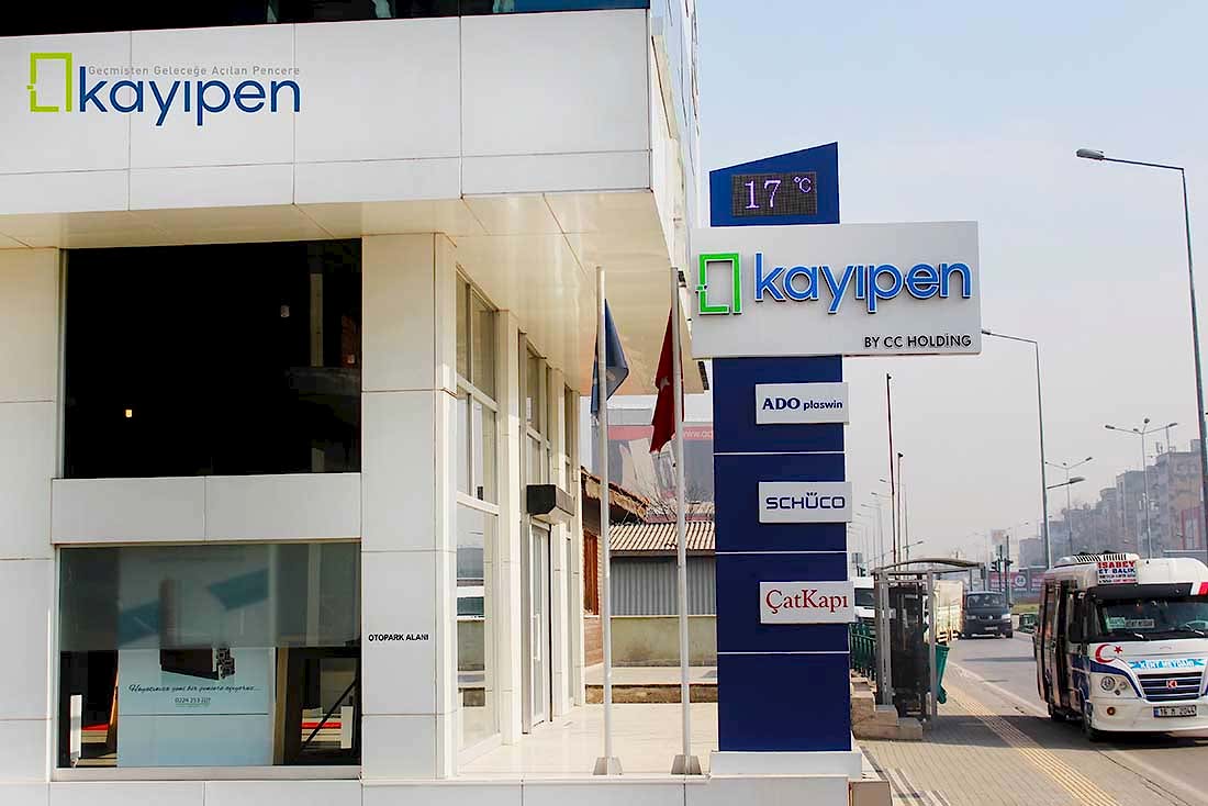 Bursa Pencere Sistemleri