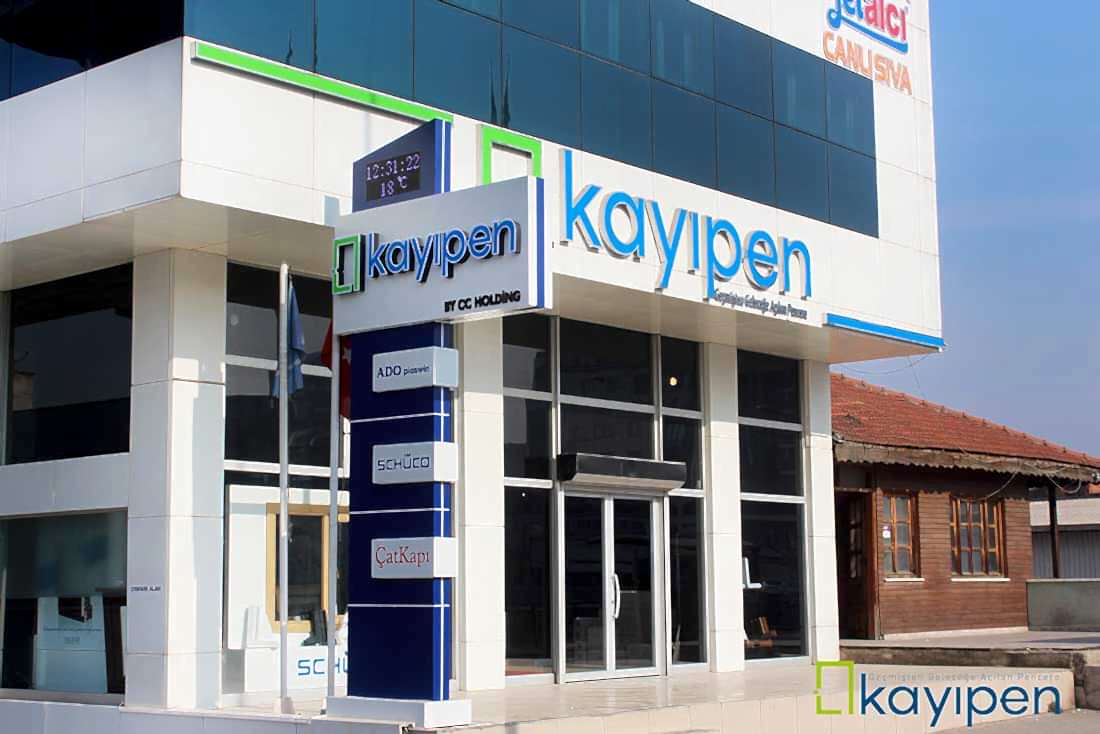 Bursa Pencere Sistemleri