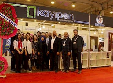 KAYIPEN ,15. BURSA İNŞAAT FUARINA KATILDI