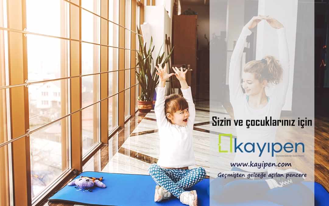 KAYIPEN'İN DOĞA DOSTU ÜRÜNLERİ