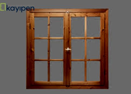 2019 AHŞAP PENCERE FİYATLARI