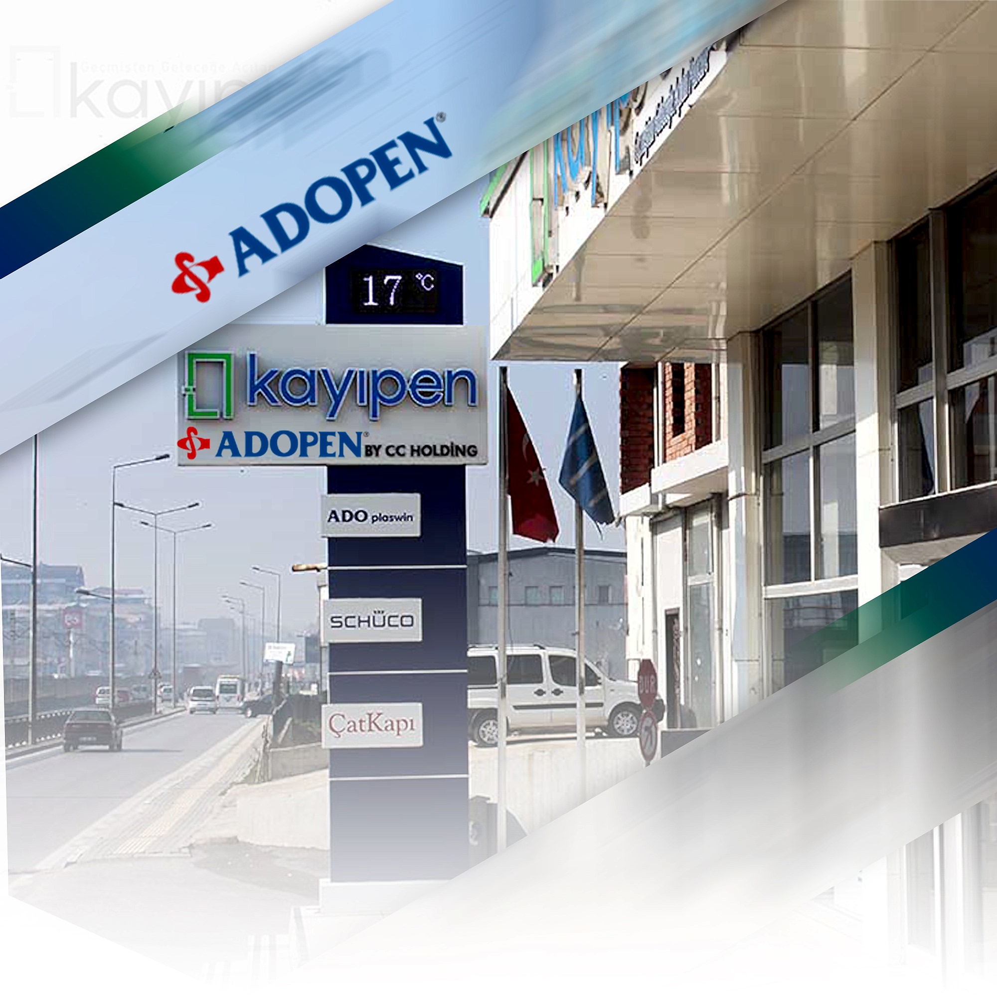 ADOPEN PLASWİN BURSA BAYİLİĞİ