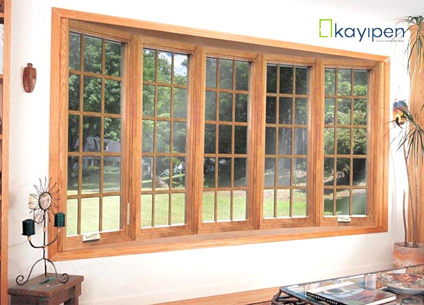 AHŞAP KASA PENCERE YALITIMI NASIL OLMALIDIR?