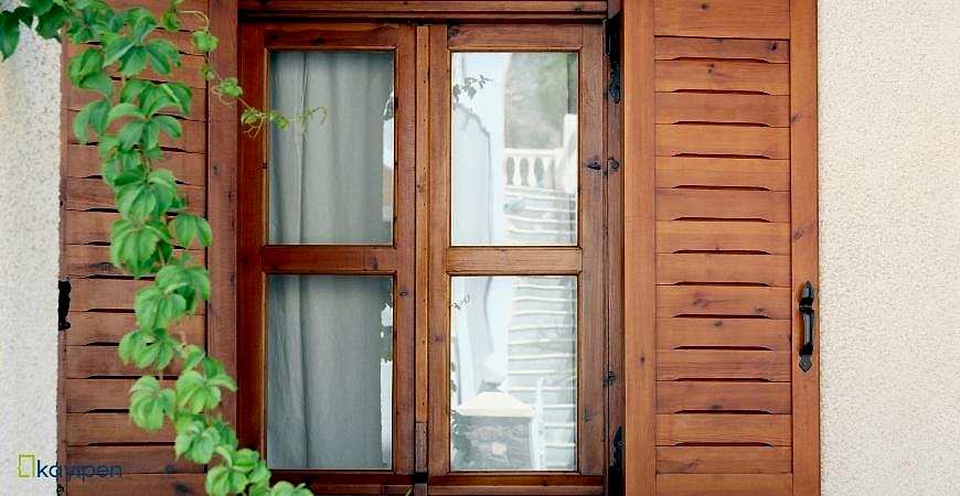 AHŞAP KOMPOZİT PENCERE SİSTEMLERİ NEDİR?