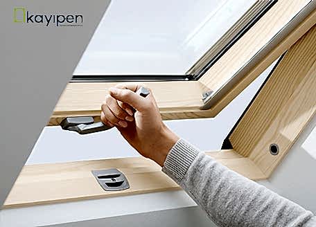 Ahşap Pencere Aksesuarları