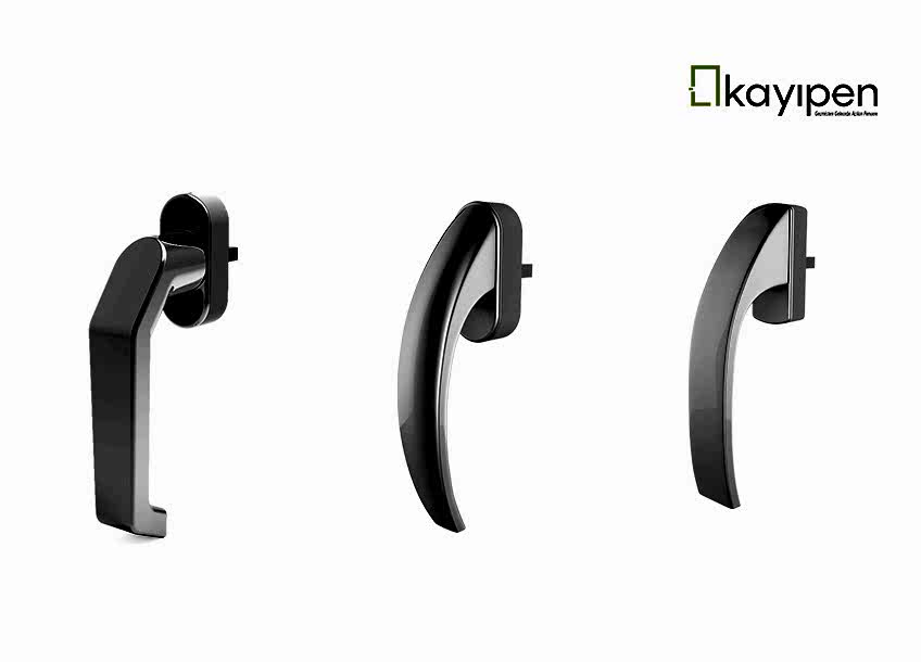 AKUSTİK PENCERE KOLU