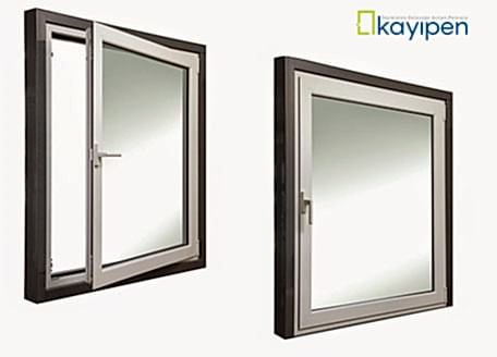 ALÜMİNYUM PENCERE