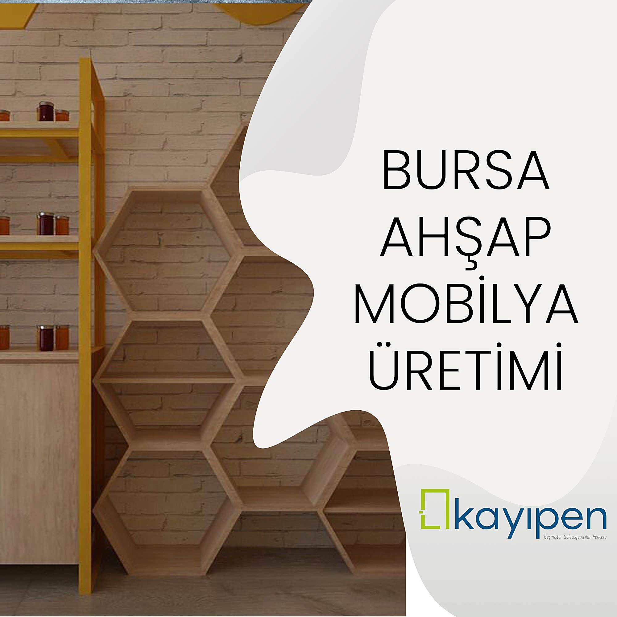 BURSA AHŞAP MOBİLYA ÜRETİMİ