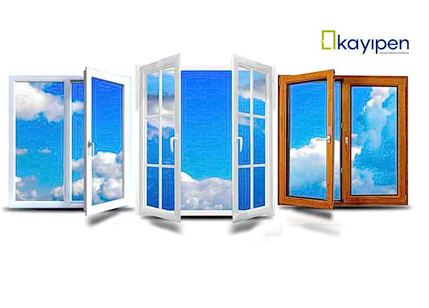 BURSA'DA PVC PENCERE MONTAJ UYGULAMASI