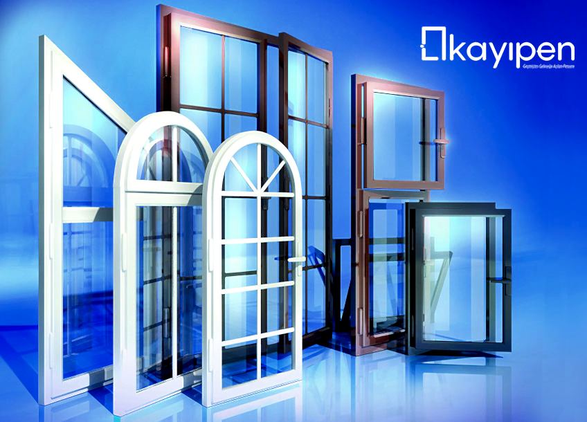 BURSA KAYIPEN PENCERE MODELLERİ