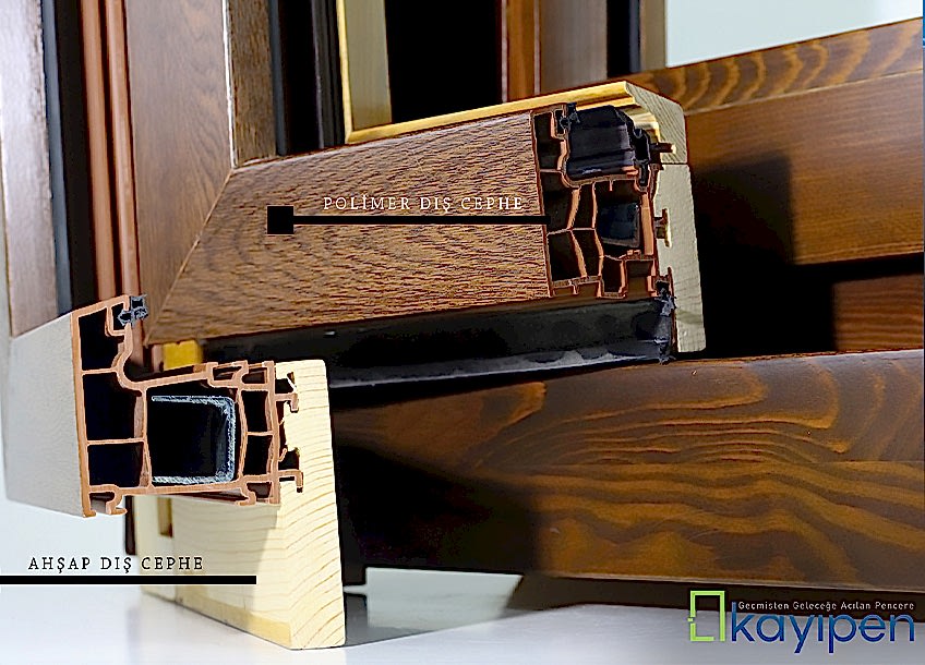 BURSA KAYIPEN YÜKSEK KALİTE&nbsp; PVC &nbsp;PENCERE