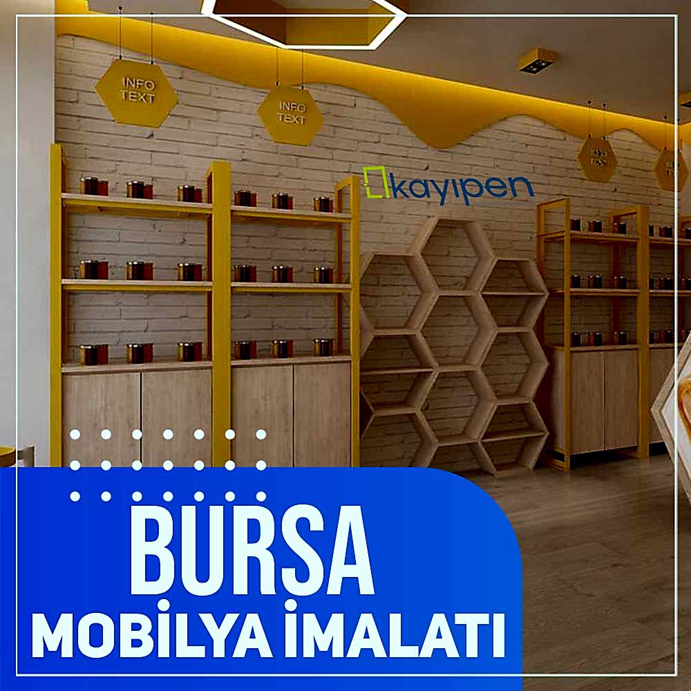 BURSA MOBİLYA İMALATI