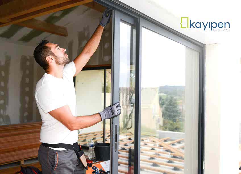 BURSA PENCERE TAMİRİ ÇALIŞMASI