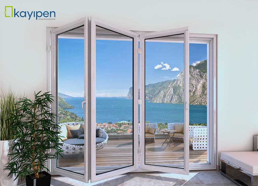 Bursa PVC Kapı Modelleri