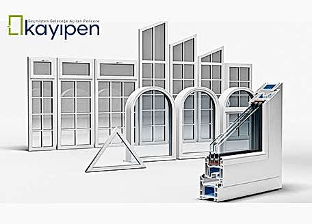 Bursa PVC Kapı Pencere Sistemleri