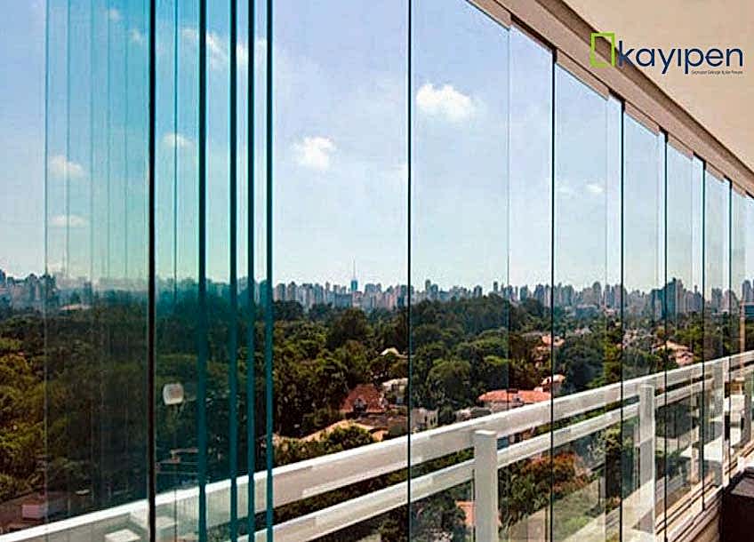 CAM BALKON ÇEŞİTLERİ