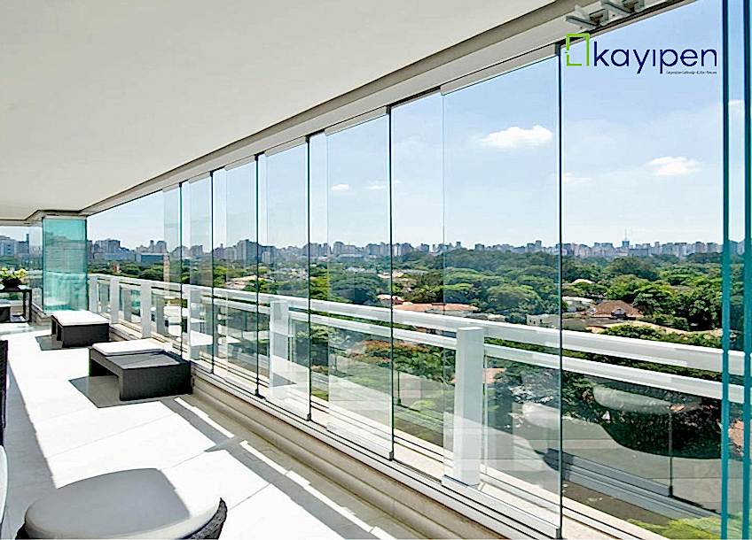 CAM BALKON SİSTEMLERİNİN TERCİH EDİLMESİNİN NEDENLERİ