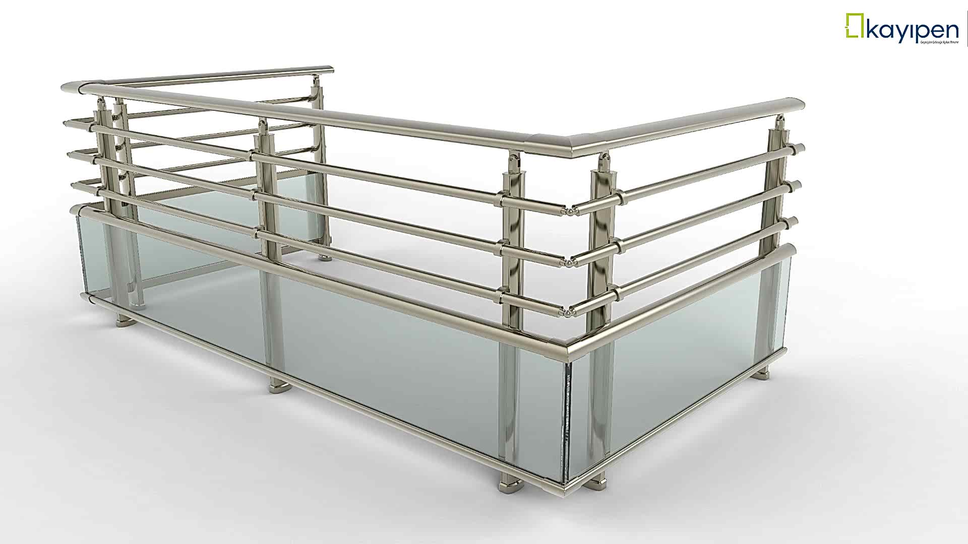 Cam Balkon Korkuluğu Güvenli mi?