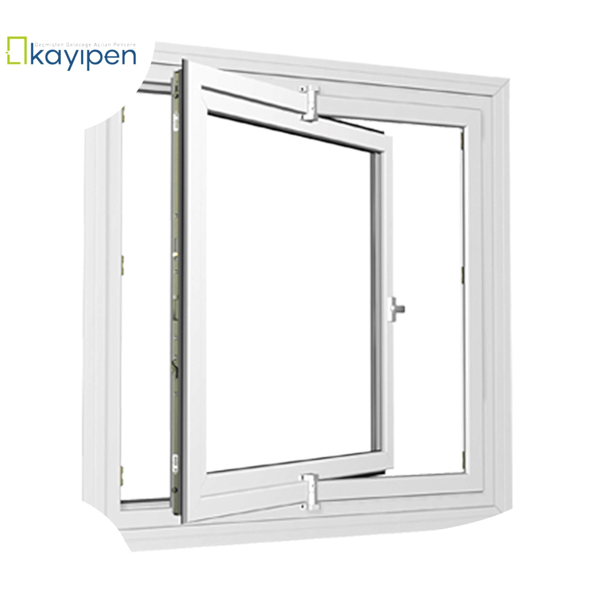 Dikey Pivot Pencere