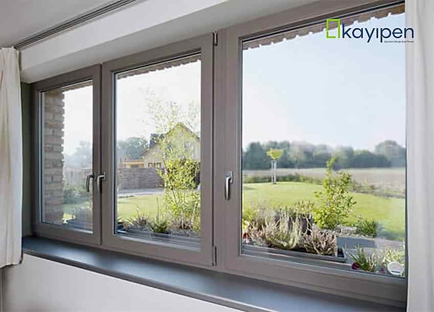 EN SIK KULLANILAN PENCERE MODELLERİ