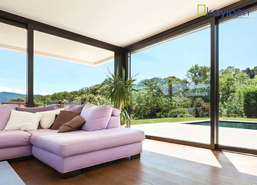 EVİNİZ İÇİN EN İDEAL PENCERE SEÇİMİNDE BİLİNMESİ GEREKENLER