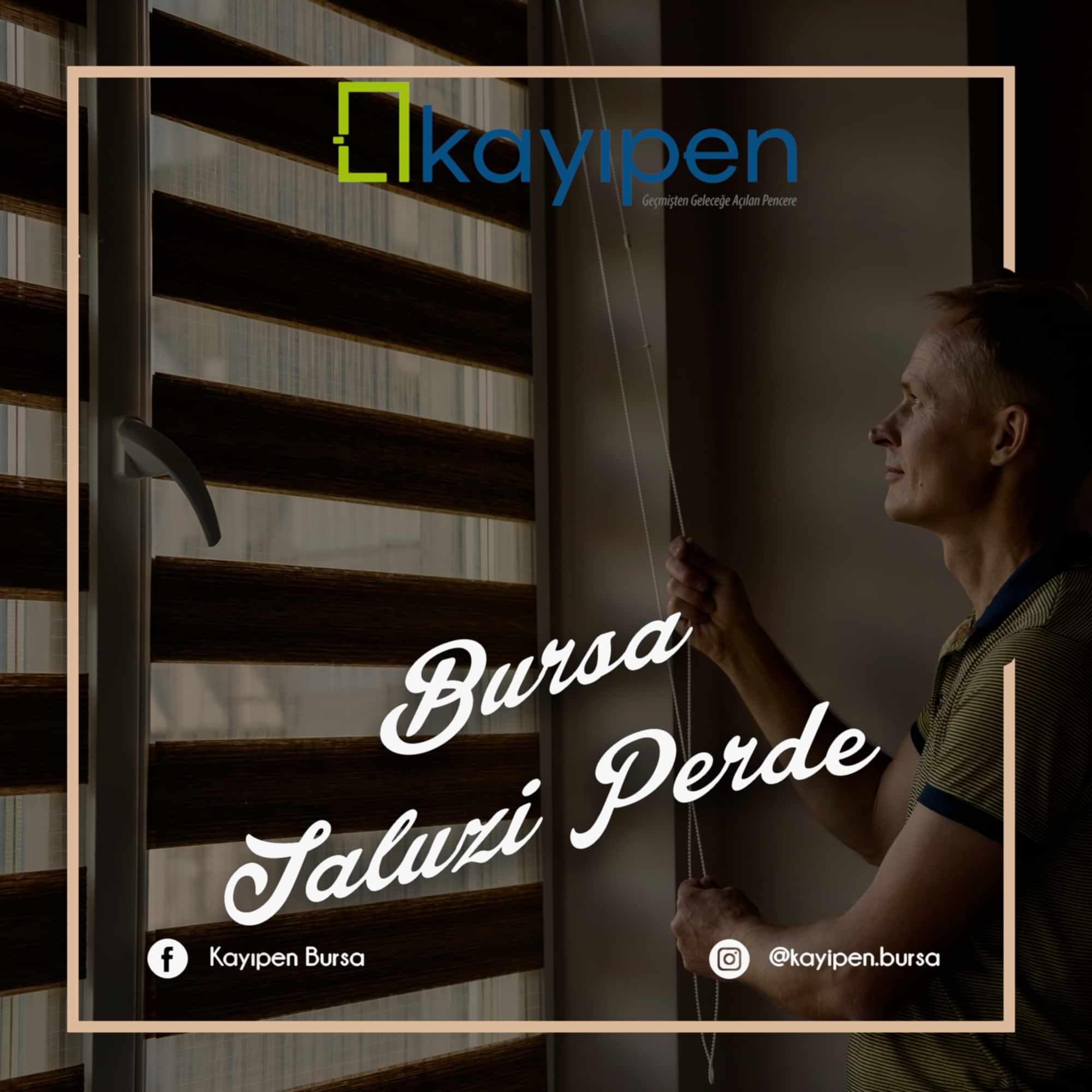 JALUZİ PERDE NEDİR?