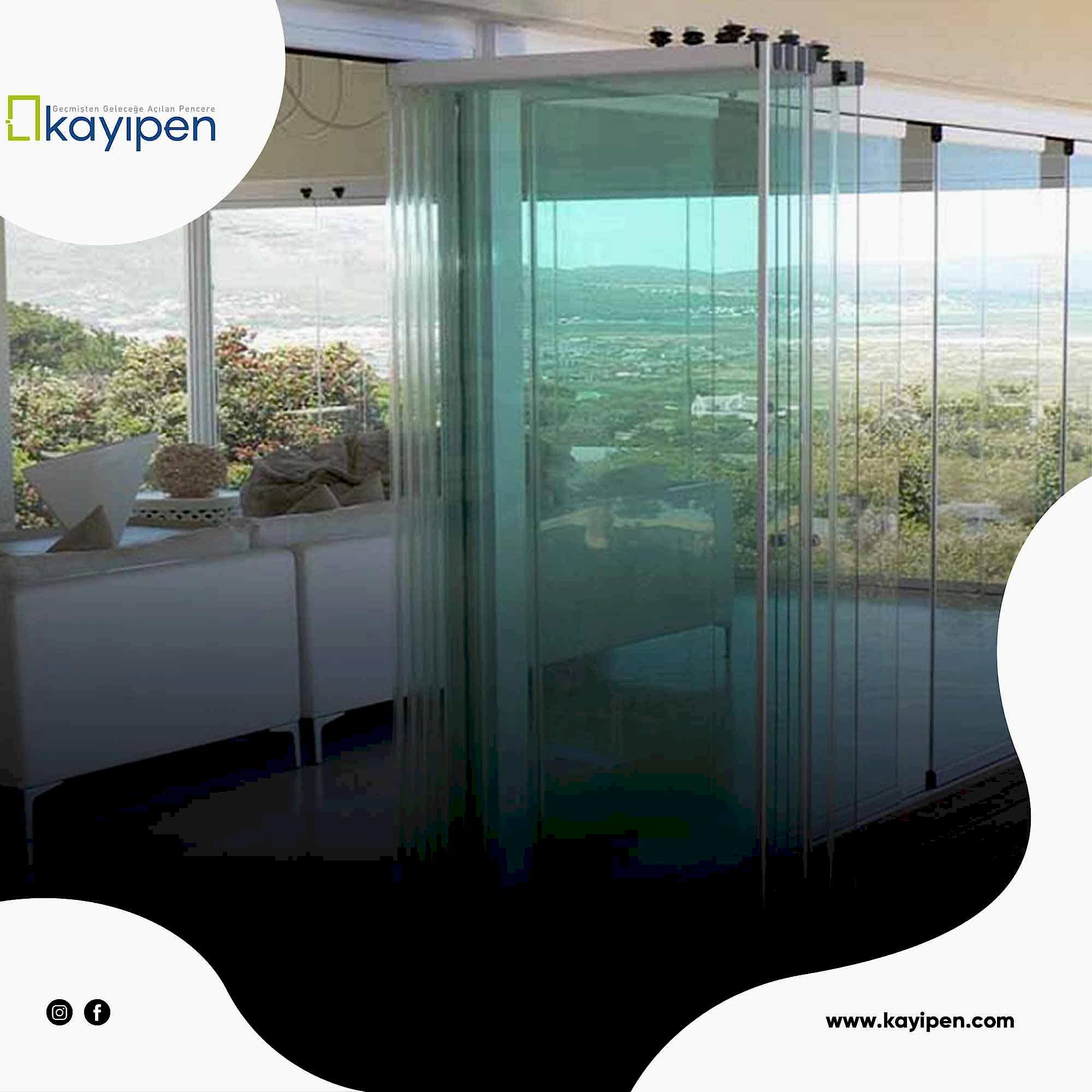 KATLANIR CAM BALKON BURSA