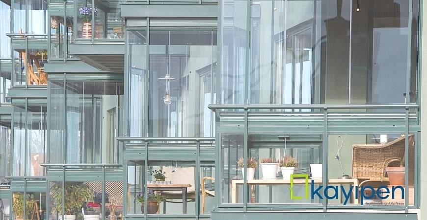 KATLANIR CAM BALKON KULLANIM AMAÇLARI NEDİR ?