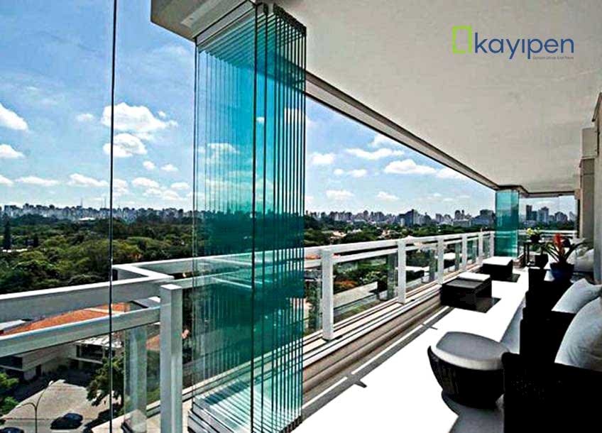 KATLANIR CAM BALKON SİSTEMLERİ 