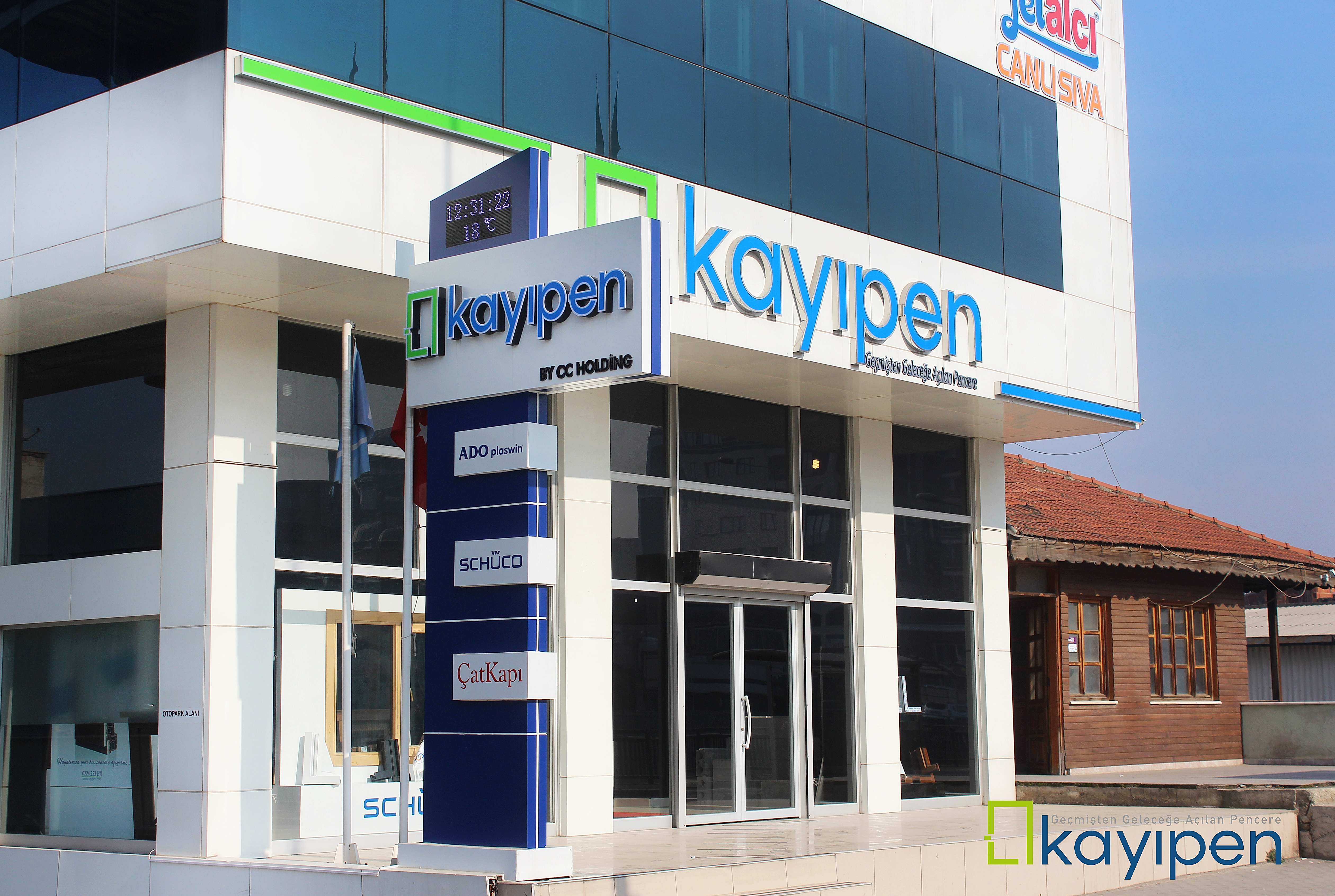 PVC DOĞRAMA SİSTEMLERİ