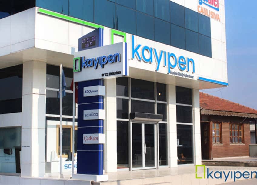 KAYIPEN FAALİYET ALANLARI