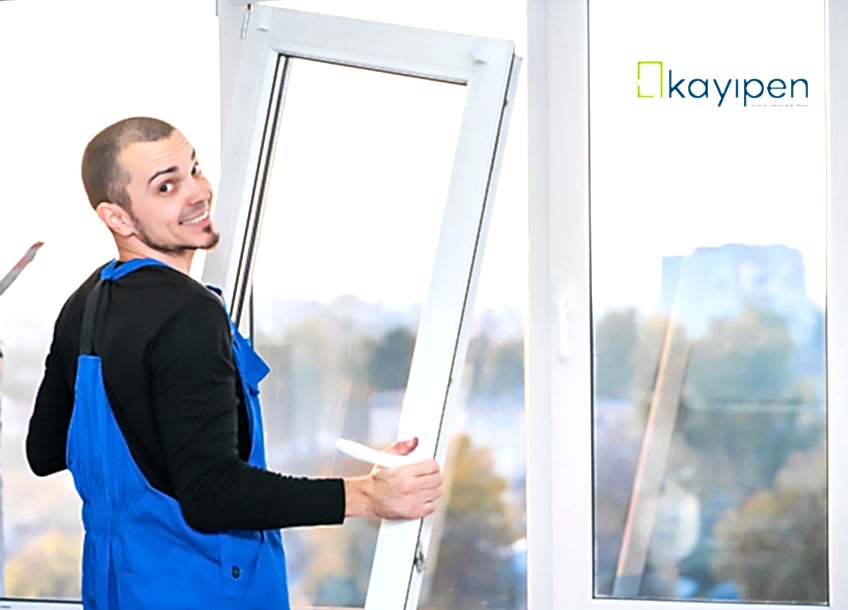  KAYIPEN PVC PENCERE TAMİRİ