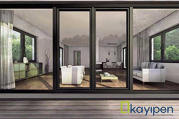 NİLÜFER KAPI PENCERE FİRMALARI