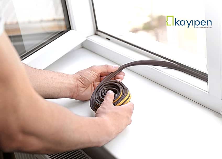 PENCERE FİTİLİ KULLANIMI