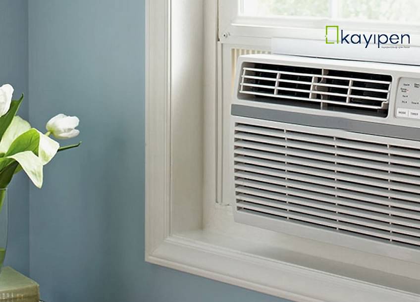 PENCERE KLİMALARININ ÖZELLİKLERİ VE ÇEŞİTLERİ