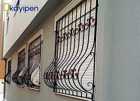 PENCERE KORKULUĞU (FERFORJE) NEDİR