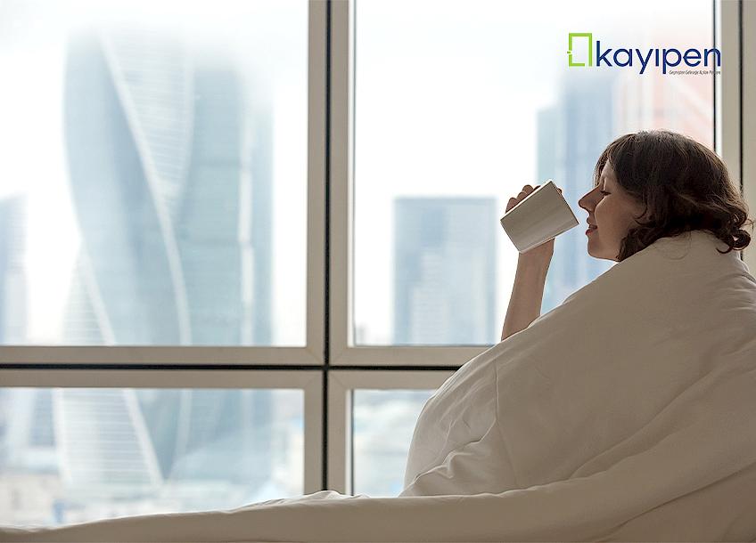 PENCEREDEN GELEN SOĞUK HAVAYI ÖNLEME YÖNTEMLERİ