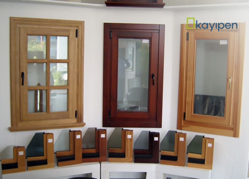 PERVAZLI PVC PENCERE MODELLERİ