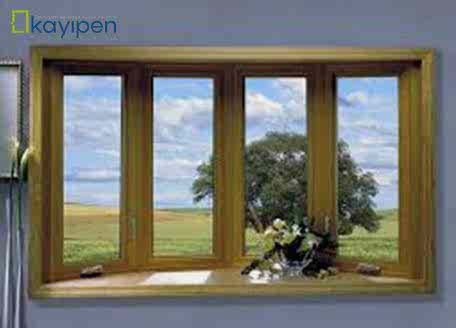 Pervazlı Pvc Pencere