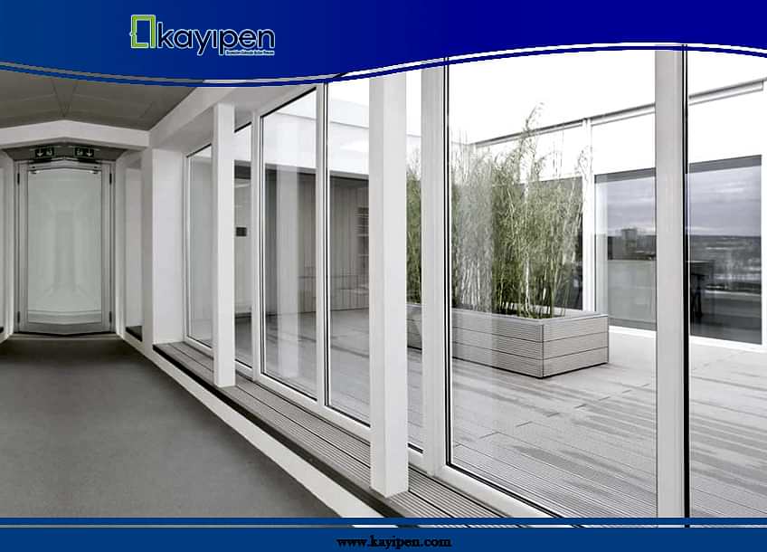 PVC BALKON MODELLERİ